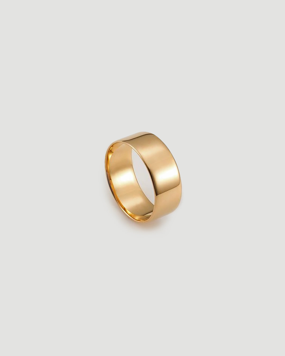 [Made to order] simple band ring