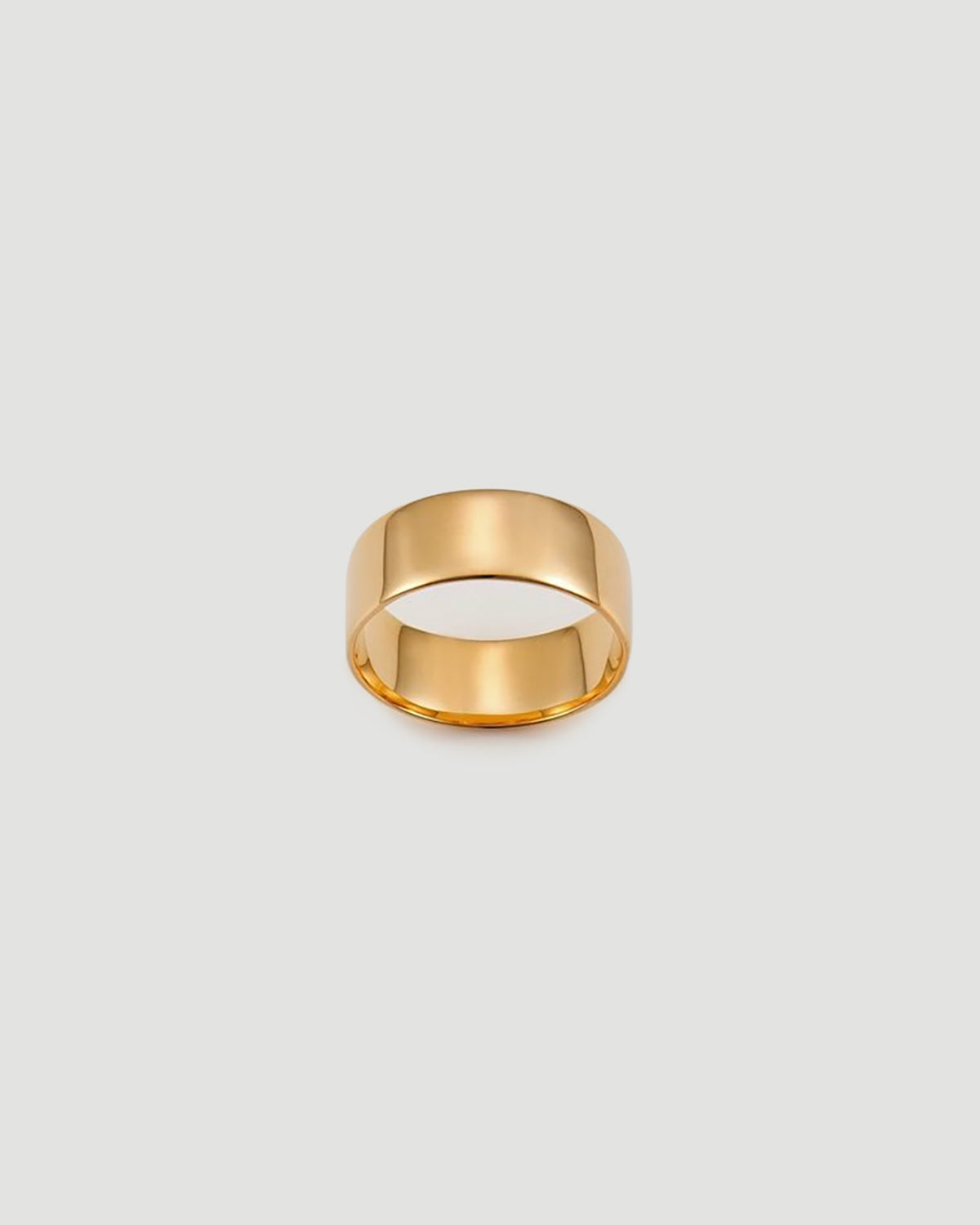 [Made to order] simple band ring