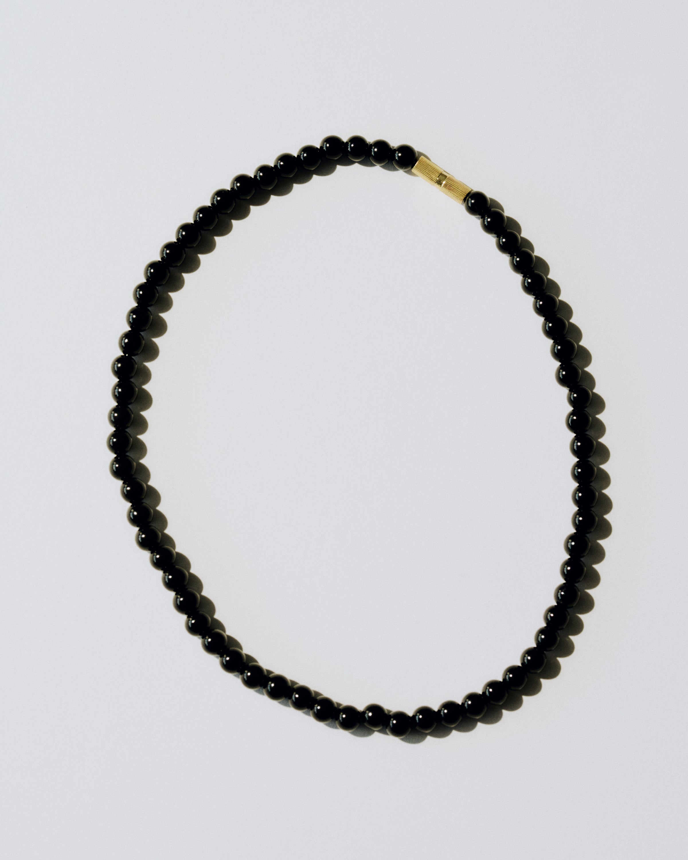 amulet Onyx necklace