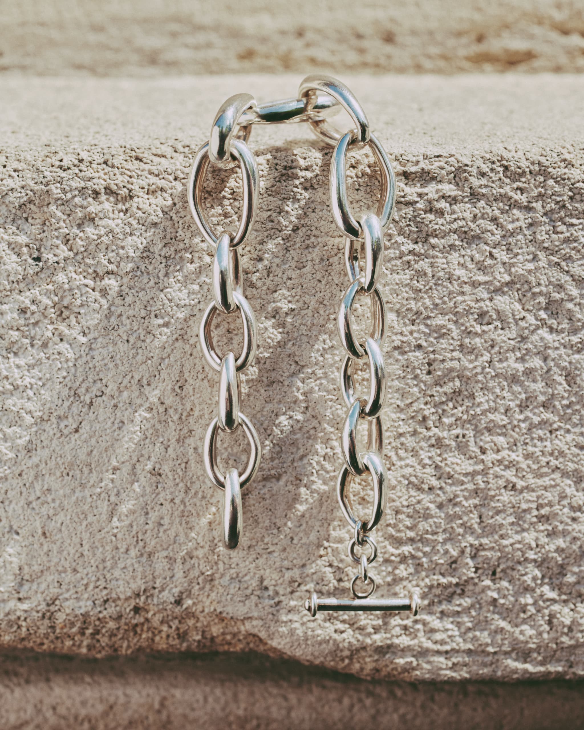 アクセサリー LORO 01M bracelet 01 01M bracelet 01 silver | LORO official online store