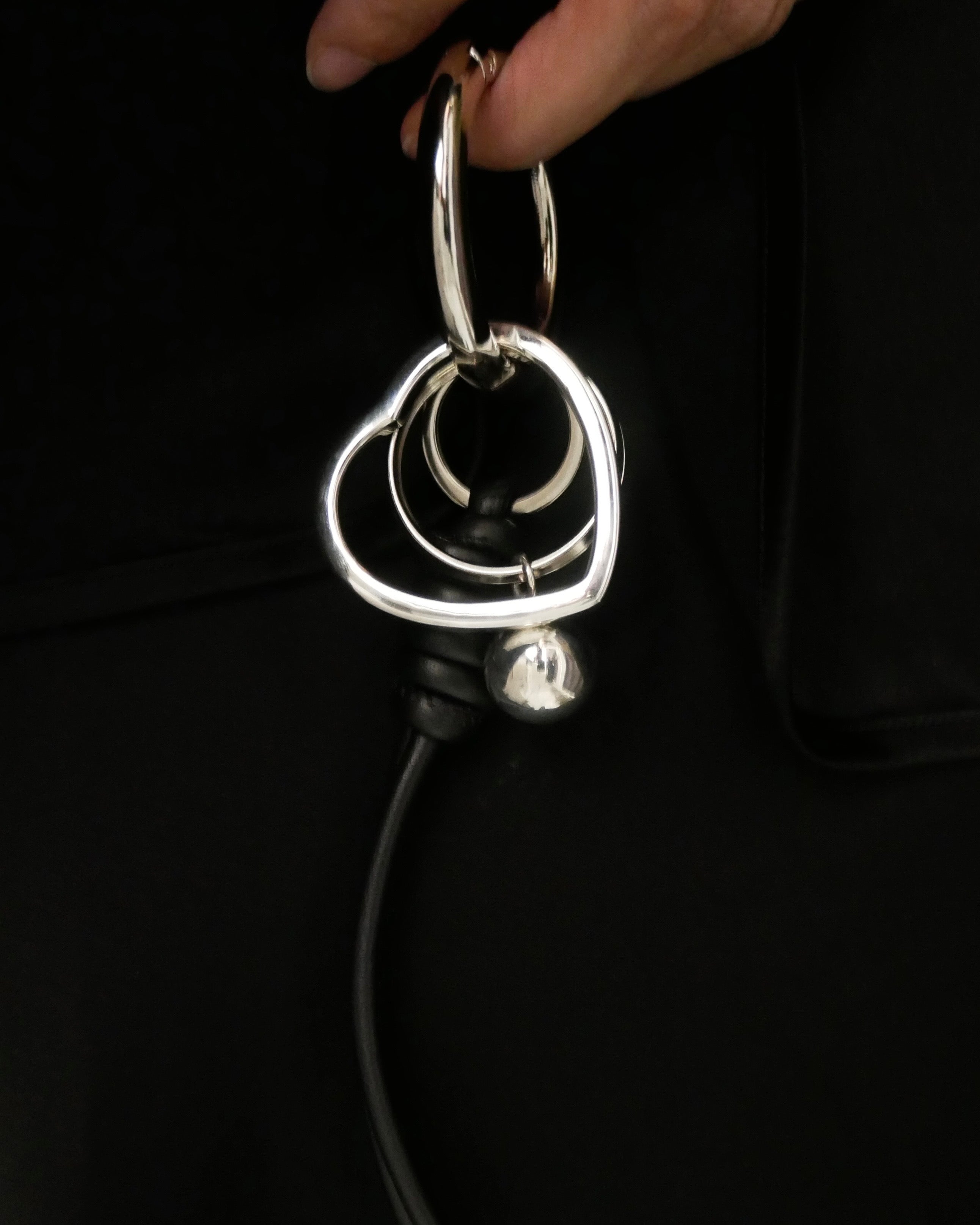 heart key charm 02｜LORO(ロロ)公式通販