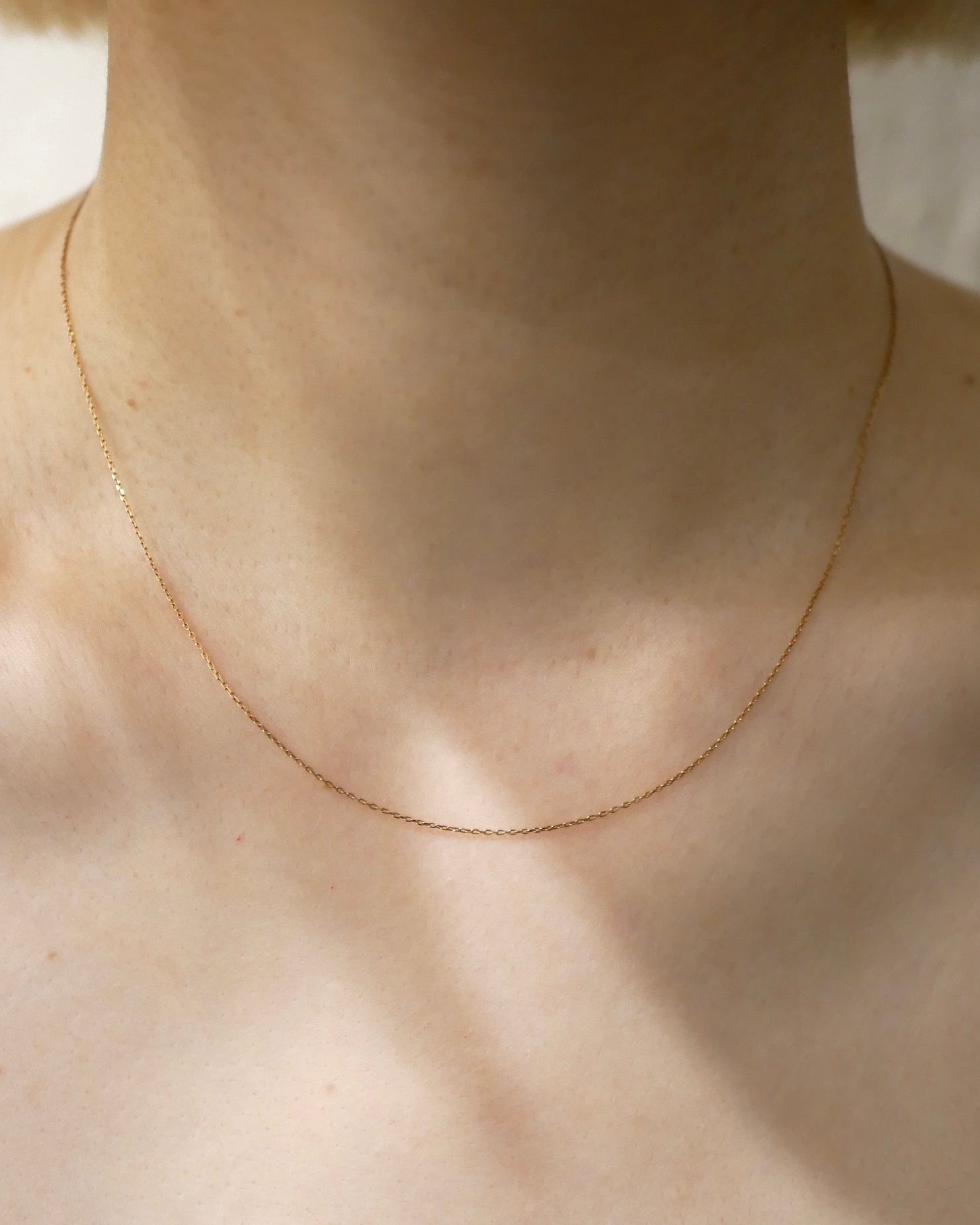 Necklace bean | LORO official online store