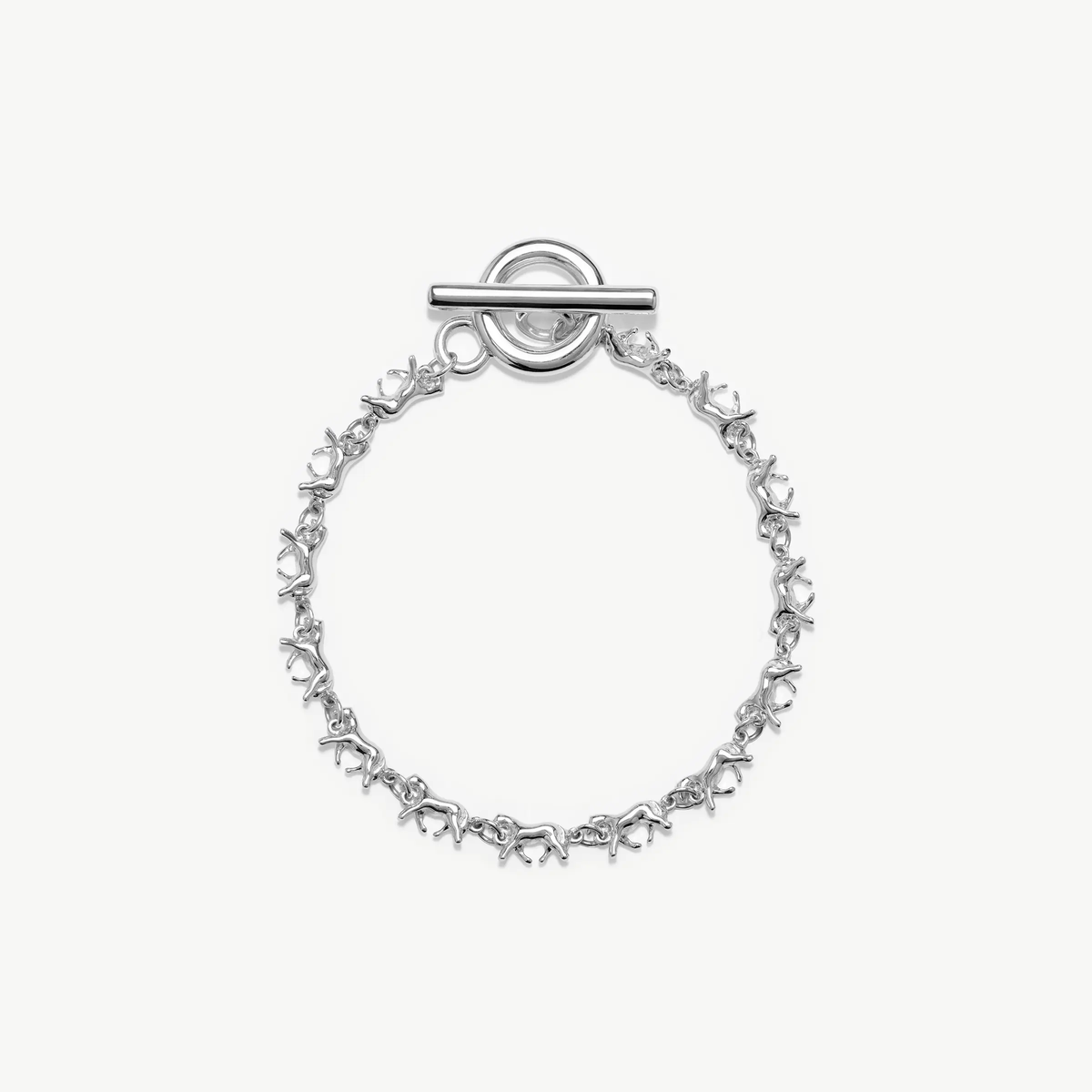 horse chain bracelet 01｜LORO(ロロ)公式通販