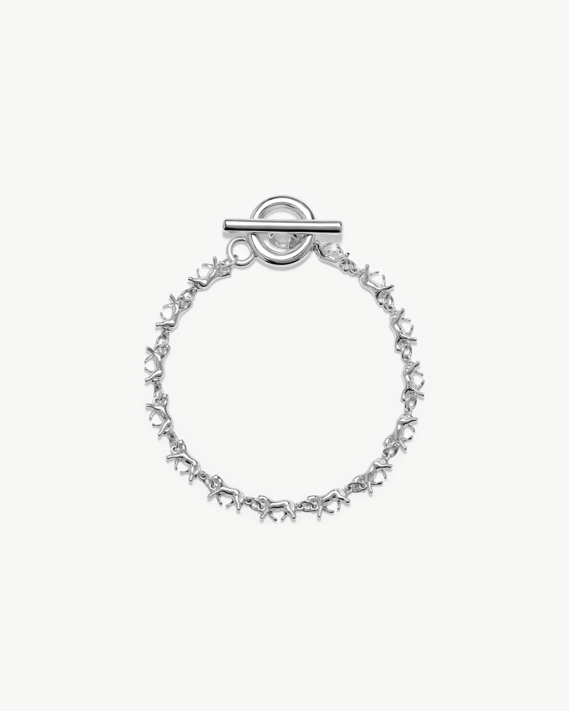 horse chain bracelet 01｜LORO(ロロ)公式通販