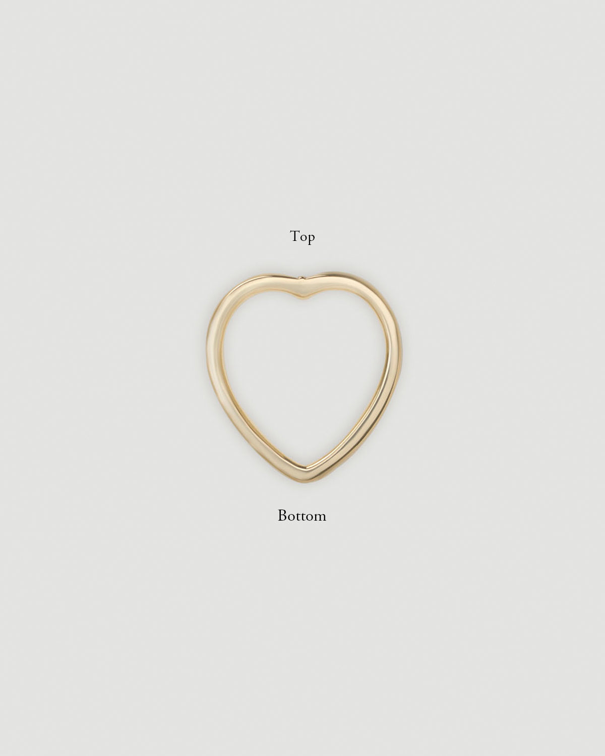 [Pre-order item] heart ring