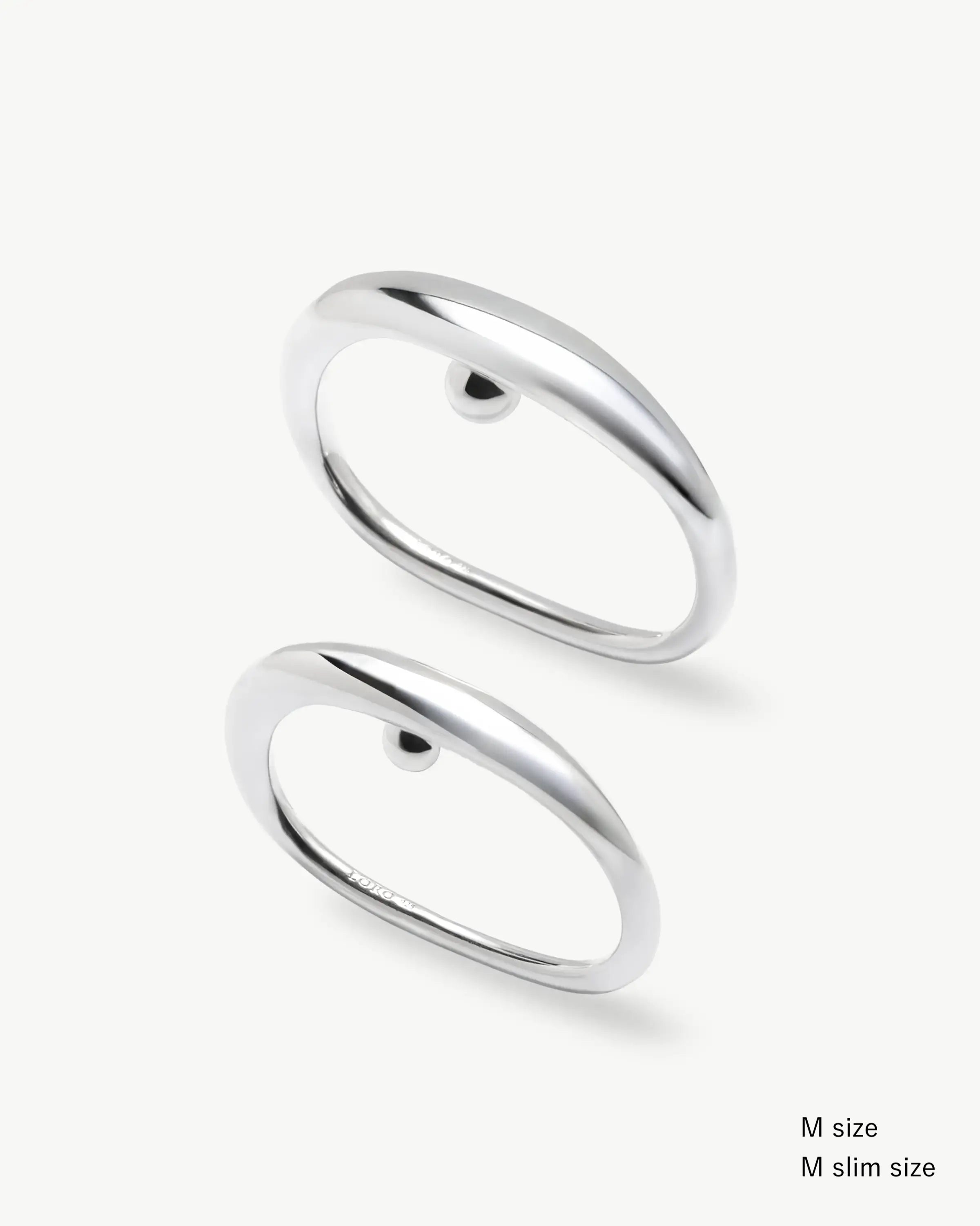 shape ring 06｜LORO(ロロ)公式通販