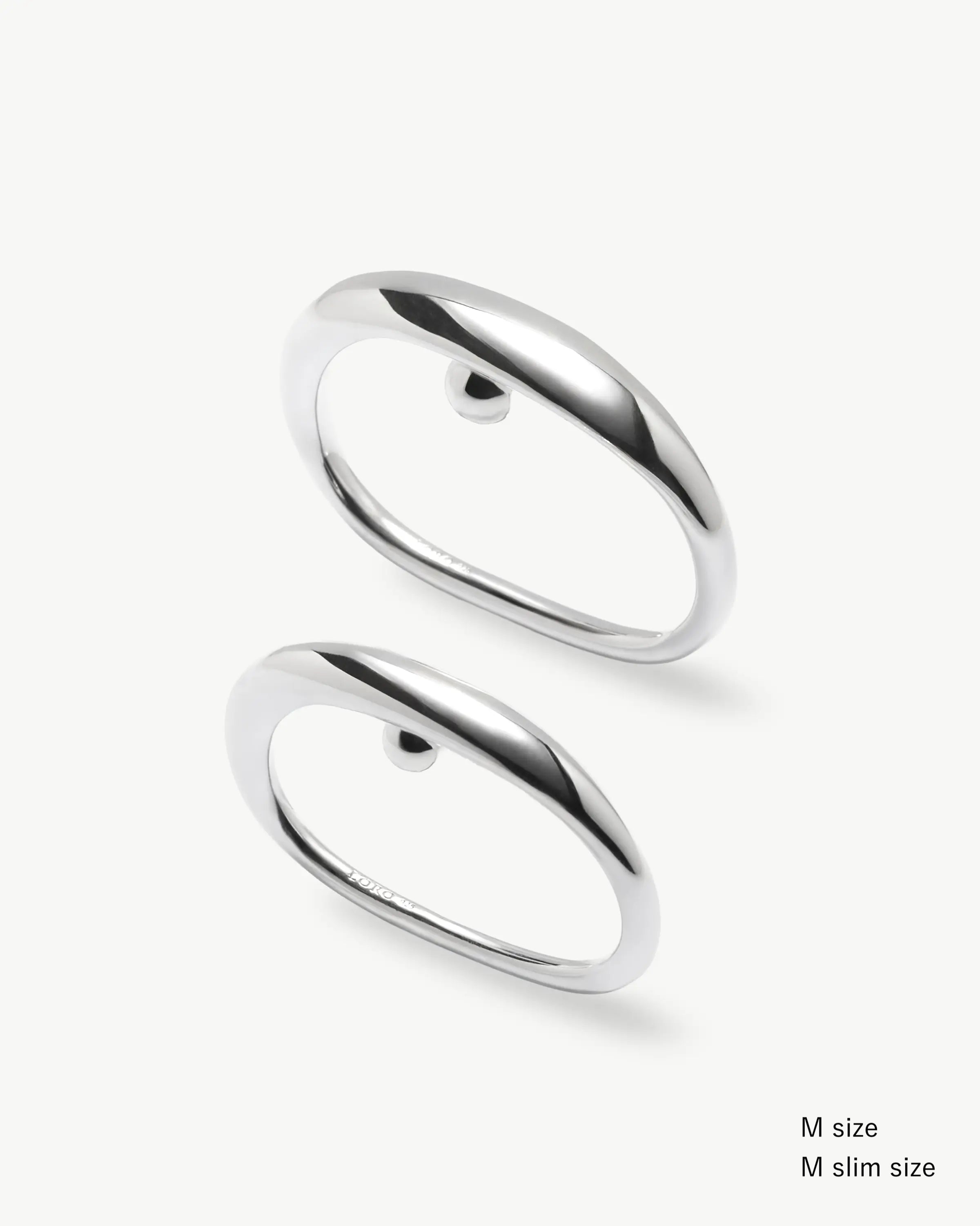shape ring 06｜LORO(ロロ)公式通販