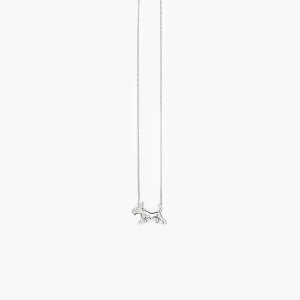 schnauzer necklace 02｜LORO(ロロ)公式通販