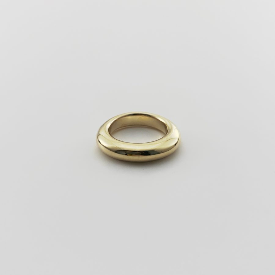 line ring 01 gold | LORO