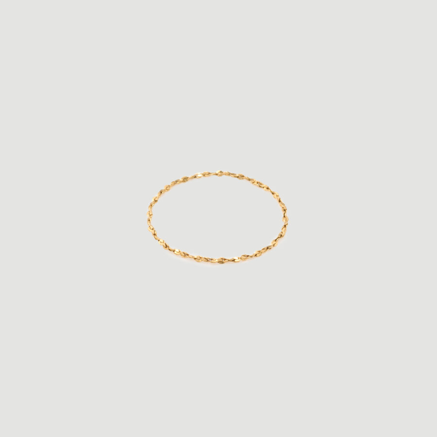 K18 chain ring | LORO