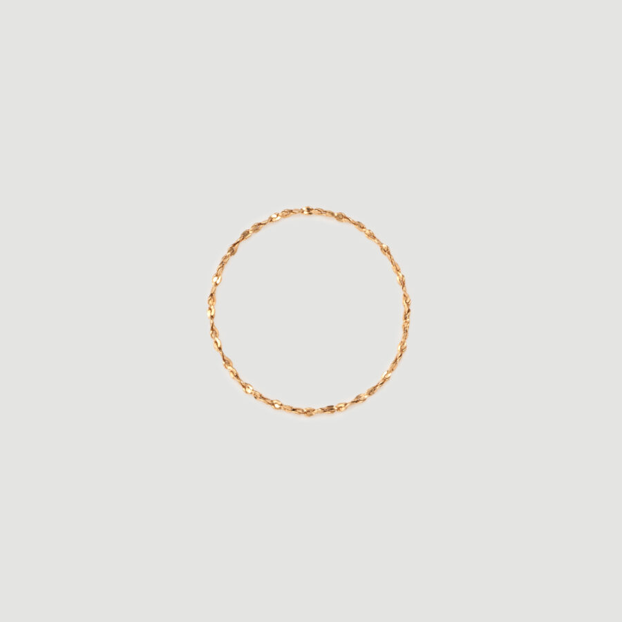 K18 chain ring | LORO