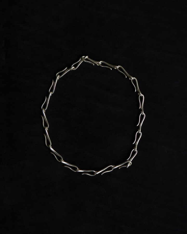 【受注品】 01M necklace 02