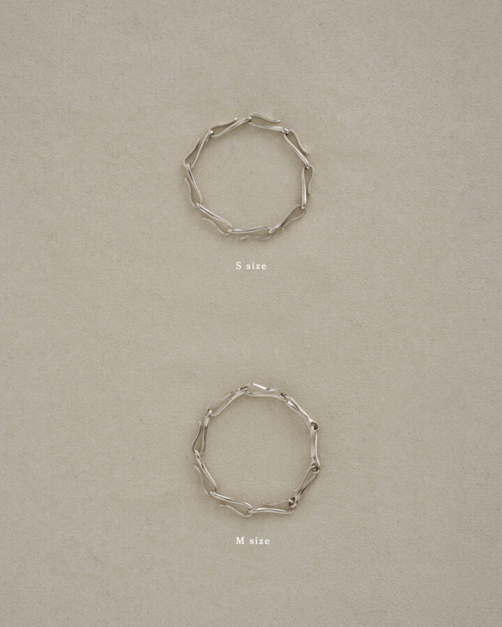 【受注品】 01M bracelet 02