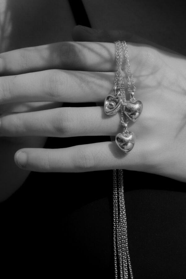 heart necklace 01 | LORO