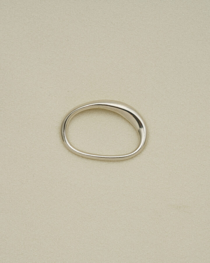 39oroenof【専用】LORO shape ring 07 シルバー リング