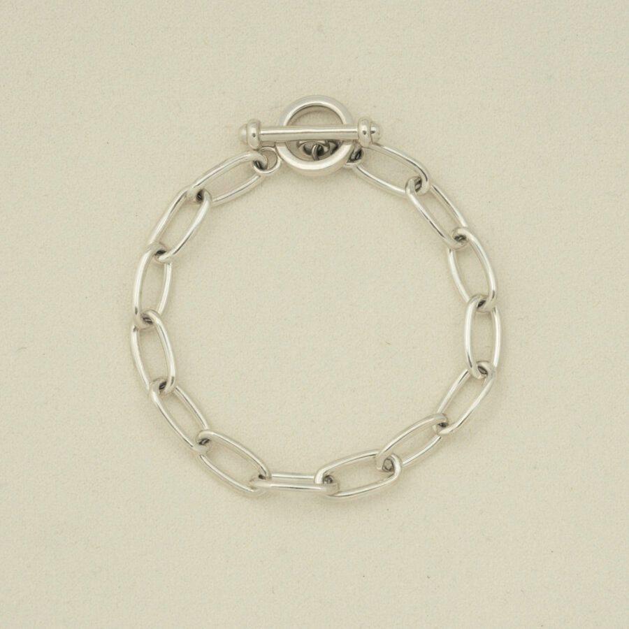 定価¥63800l'oro ロロ vo chain bracelet s mens ブレスレット