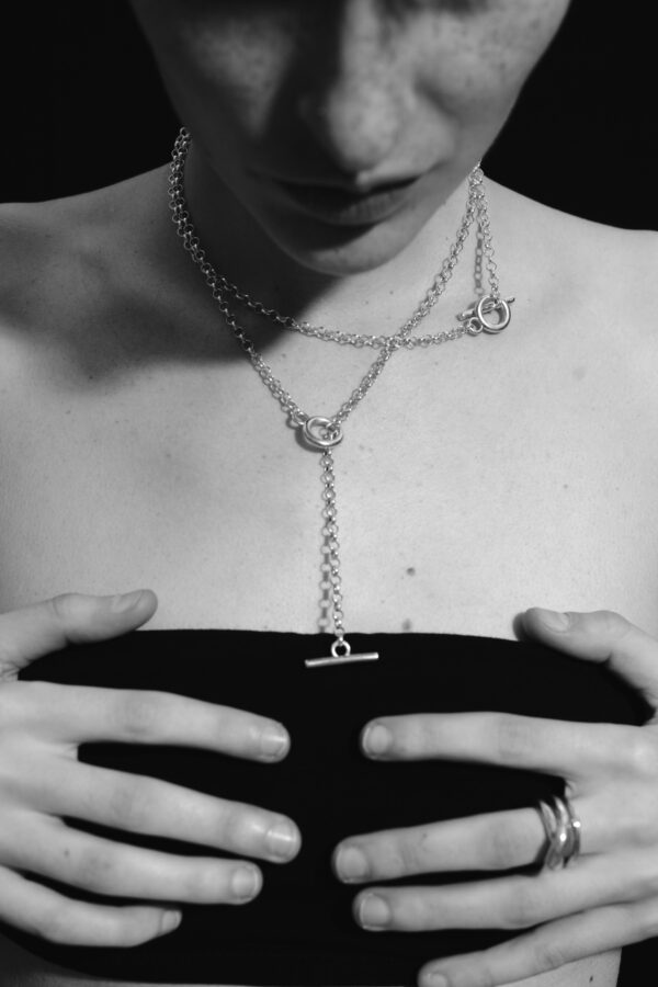 O necklace 01 | LORO