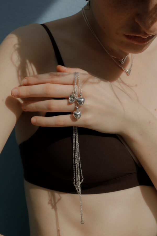 heart necklace 01 | LORO