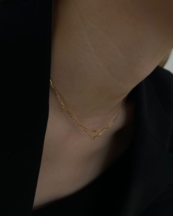 【LORO】01M necklace 01