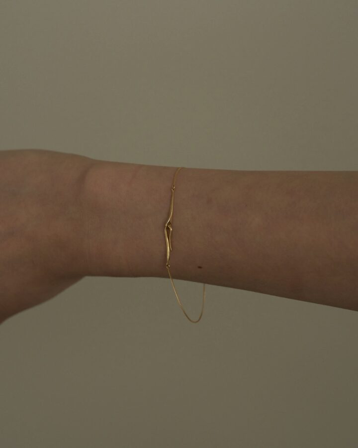 01M bracelet 01 gold