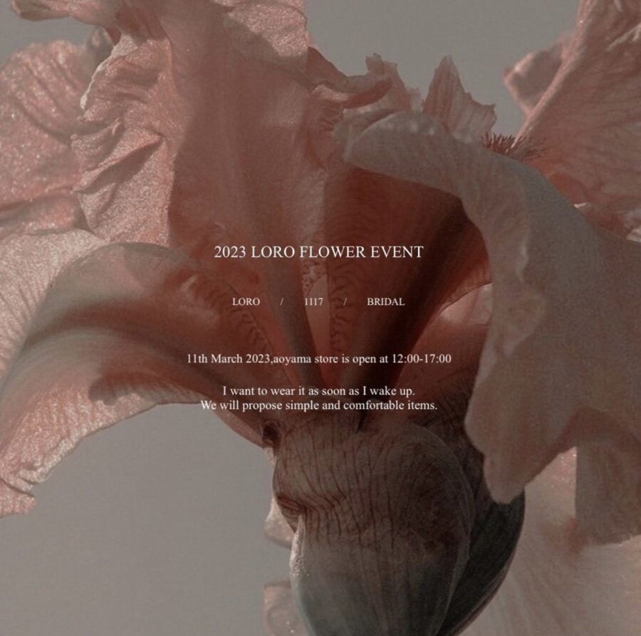 2023 Flower Event
