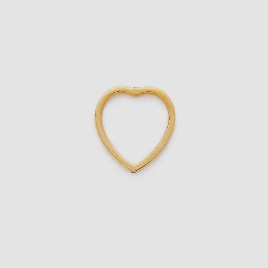 【受注品】heart ring